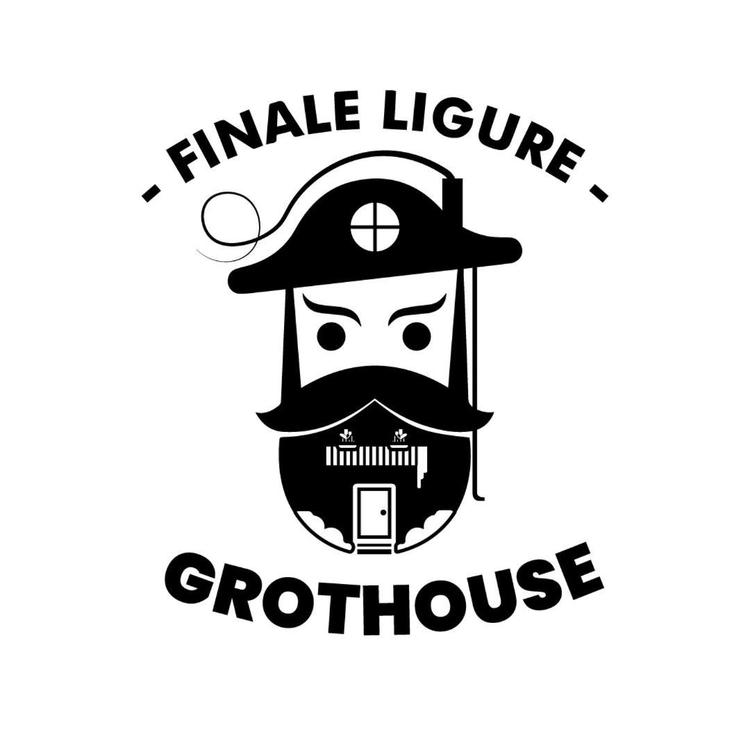 Grothouse Daire Finale Ligure Dış mekan fotoğraf