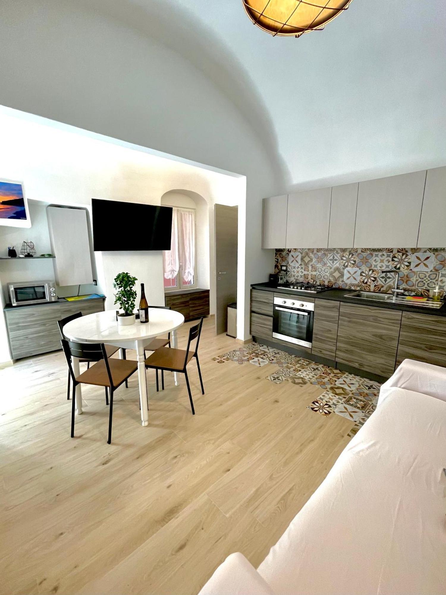 Grothouse Daire Finale Ligure Dış mekan fotoğraf