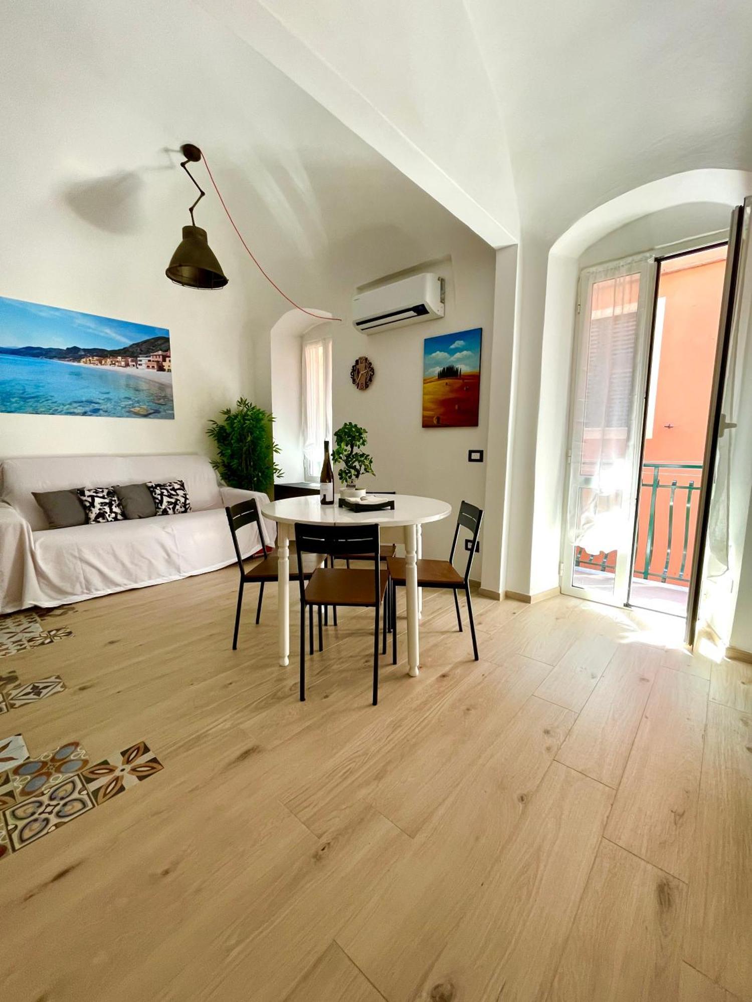 Grothouse Daire Finale Ligure Dış mekan fotoğraf