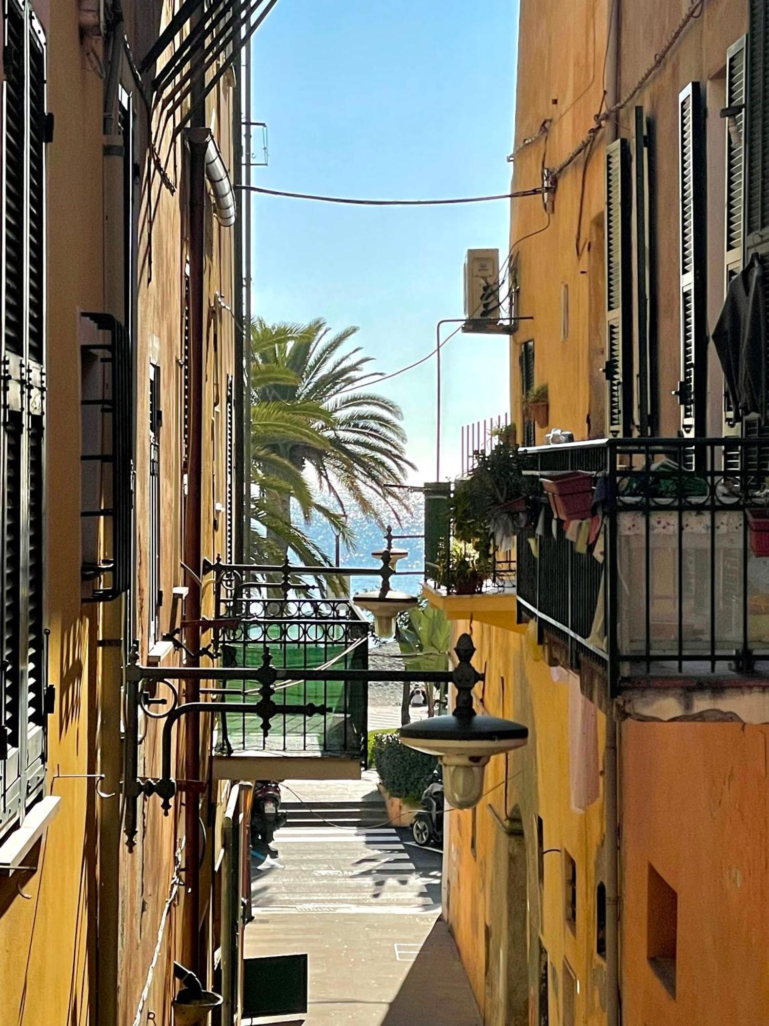 Grothouse Daire Finale Ligure Dış mekan fotoğraf