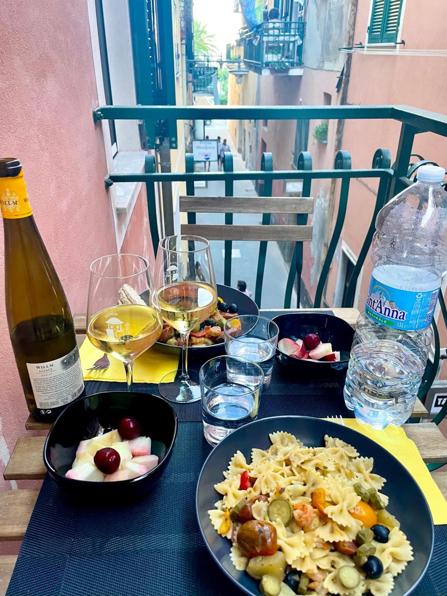Grothouse Daire Finale Ligure Dış mekan fotoğraf